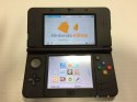 BARDZO ŁADNA KONSOLA NEW NINTENDO 3DS CZARNA + RYSIK + PUDEŁKO