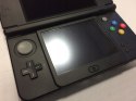 BARDZO ŁADNA KONSOLA NEW NINTENDO 3DS CZARNA + RYSIK + PUDEŁKO
