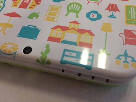 BARDZO ŁADNA KONSOLA NEW NINTENDO 3DS XL EDYCJA ANIMAL CROSSING IPS +GRA