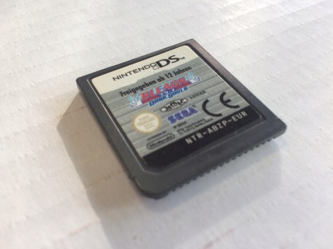 BLEACH DARK SOULS [NINTENDO DS/3DS]