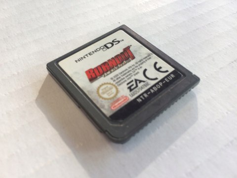 BURNOUT LEGENDS [NINTENDO DS/3DS]