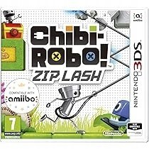CHIBI-ROBO! ZIP LASH [NINTENDO 3DS]