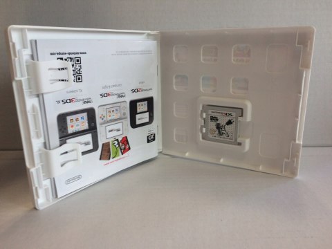 CHIBI-ROBO! ZIP LASH [NINTENDO 3DS]