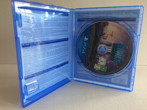 CITIES SKYLINES PLAYSTATION 4 EDITION [PS4] PL NAPISY