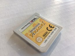 DETECTIVE PIKACHU [NINTENDO 3DS]