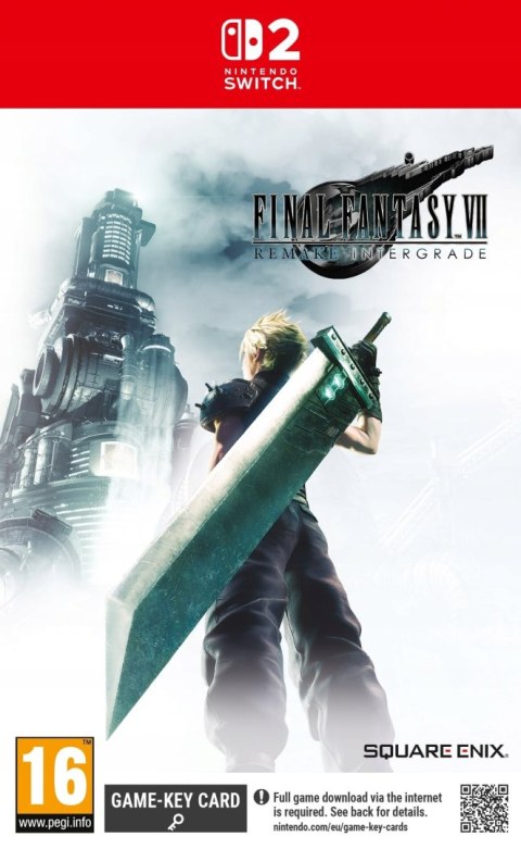 FINAL FANTASY VII REMAKE INTERGRADE [NS2]