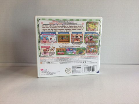 GARDENIN MAMA FOREST FRIENDS [NINTENDO 3DS]