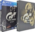 GRAN TURISMO SPORT LIMITED STEELBOOK EDITION [PS4]