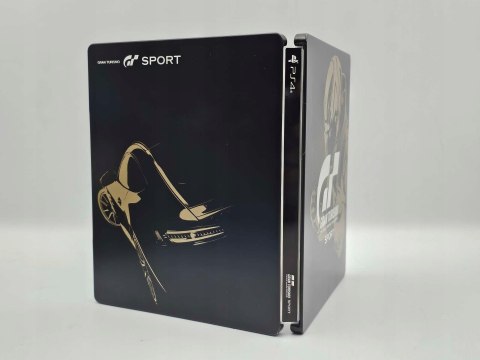 GRAN TURISMO SPORT LIMITED STEELBOOK EDITION [PS4]
