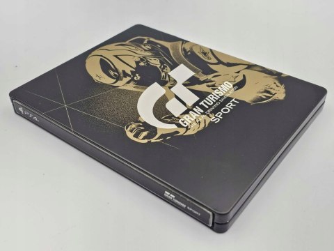 GRAN TURISMO SPORT LIMITED STEELBOOK EDITION [PS4]