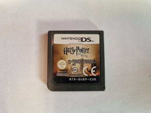 HARRY POTTER AND THE DEATHLY HALLOWS PART 2 [NINTENDO DS/3DS]
