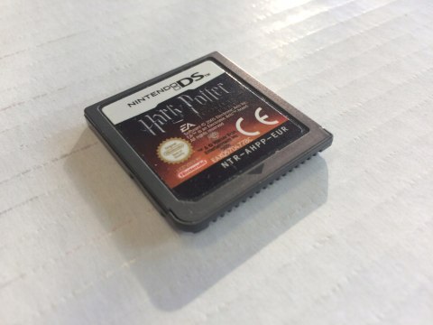 HARRY POTTER AND THE GOBLET OF FIRE [NINTENDO DS/3DS]