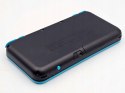 IDEALNA KONSOLA NEW NINTENDO 2DS XL NIEBIESKO-CZARNA + RYSIK + PUDEŁKO