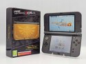 JAK NOWA KONSOLA NEW NINTENDO 3DS XL ZELDA HYRULE EDITION - EKRAN IPS