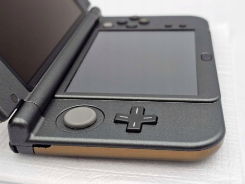 JAK NOWA KONSOLA NEW NINTENDO 3DS XL ZELDA HYRULE EDITION - EKRAN IPS
