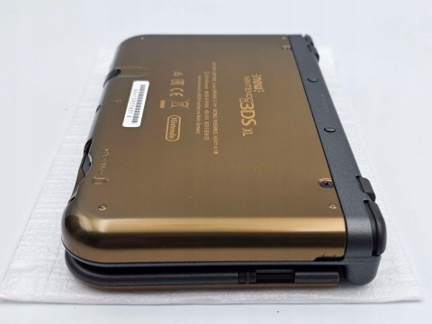 JAK NOWA KONSOLA NEW NINTENDO 3DS XL ZELDA HYRULE EDITION - EKRAN IPS