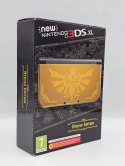 JAK NOWA KONSOLA NEW NINTENDO 3DS XL ZELDA HYRULE EDITION - EKRAN IPS
