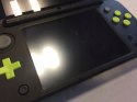 KONSOLA NEW NINTENDO 2DS XL CZARNO-ZIELONA + MARIO KART 7 + ETUI