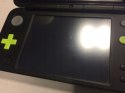 KONSOLA NEW NINTENDO 2DS XL CZARNO-ZIELONA + MARIO KART 7 + ETUI