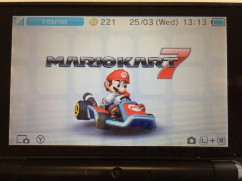 KONSOLA NEW NINTENDO 2DS XL CZARNO-ZIELONA + MARIO KART 7 + GRIP