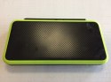KONSOLA NEW NINTENDO 2DS XL CZARNO-ZIELONA + MARIO KART 7 + GRIP
