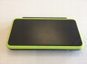 KONSOLA NEW NINTENDO 2DS XL CZARNO-ZIELONA + RYSIK + ŁADOWARKA