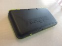 KONSOLA NEW NINTENDO 2DS XL CZARNO-ZIELONA + RYSIK + ŁADOWARKA