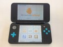 KONSOLA NEW NINTENDO 2DS XL NIEBIESKO-CZARNA PREMIUM EDITION + GRA