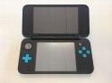 KONSOLA NEW NINTENDO 2DS XL NIEBIESKO-CZARNA PREMIUM EDITION + GRA