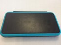 KONSOLA NEW NINTENDO 2DS XL NIEBIESKO-CZARNA PREMIUM EDITION + GRA