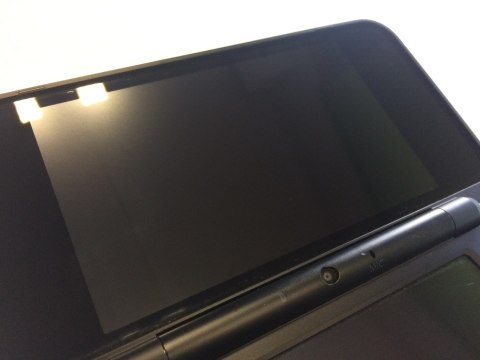 KONSOLA NEW NINTENDO 2DS XL NIEBIESKO-CZARNA + RYSIK + ETUI