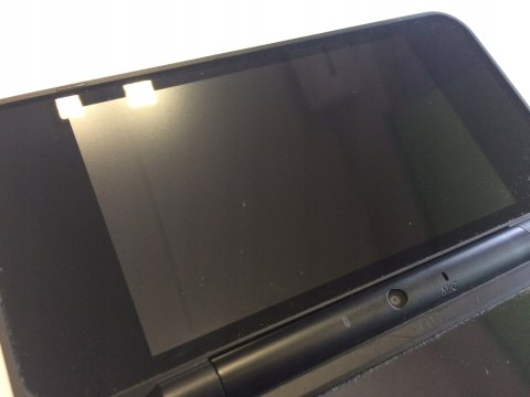 KONSOLA NEW NINTENDO 2DS XL NIEBIESKO-CZARNA + RYSIK + PIĘKNE ETUI MARIO