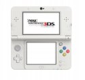 KONSOLA NEW NINTENDO 3DS BIAŁA + ETUI + RYSIK