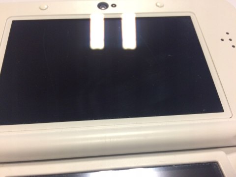 KONSOLA NEW NINTENDO 3DS BIAŁA + ETUI + RYSIK