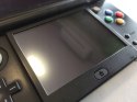KONSOLA NEW NINTENDO 3DS CZARNA + RYSIK + USB + COVER PLATE MONSTER HUNTER