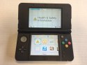 KONSOLA NEW NINTENDO 3DS CZARNA + RYSIK + USB + ETUI MARIO