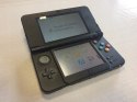 KONSOLA NEW NINTENDO 3DS CZARNA + RYSIK + USB + ETUI MARIO
