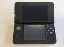 KONSOLA NEW NINTENDO 3DS CZARNA + RYSIK + USB + ETUI MARIO