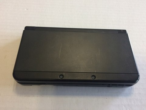 KONSOLA NEW NINTENDO 3DS CZARNA + RYSIK + USB + ETUI MARIO