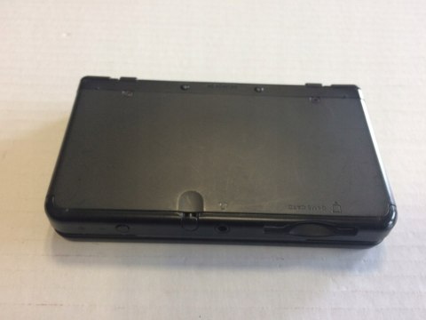 KONSOLA NEW NINTENDO 3DS CZARNA + RYSIK + USB + ETUI MARIO