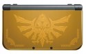 KONSOLA NEW NINTENDO 3DS XL ZELDA HYRULE EDITION + RYSIK + ETUI
