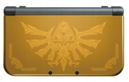 KONSOLA NEW NINTENDO 3DS XL ZELDA HYRULE EDITION + RYSIK + ETUI