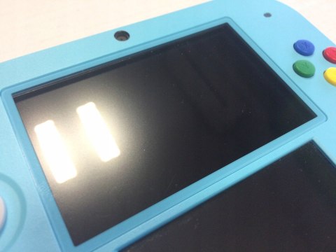 KONSOLA NINTENDO 2DS EDYCJA LIMITOWANA POKEMON + GRA POKEMON SUN