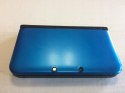 KONSOLA NINTENDO 3DS XL NIEBIESKA + USB + RYSIK + ETUI