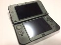 ŁADNA KONSOLA NEW NINTENDO 3DS XL CZARNA + RYSIK + PUDEŁKO