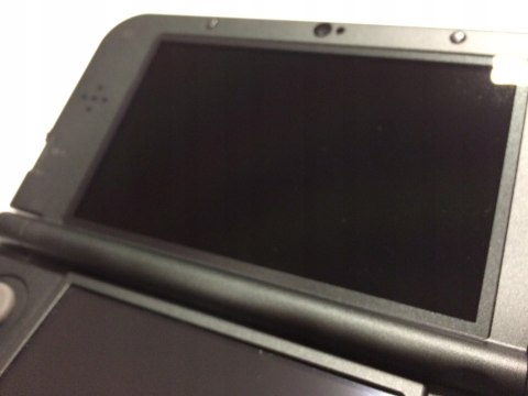 ŁADNA KONSOLA NEW NINTENDO 3DS XL CZARNA + RYSIK + PUDEŁKO