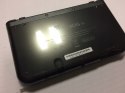 ŁADNA KONSOLA NEW NINTENDO 3DS XL CZARNA + RYSIK + PUDEŁKO
