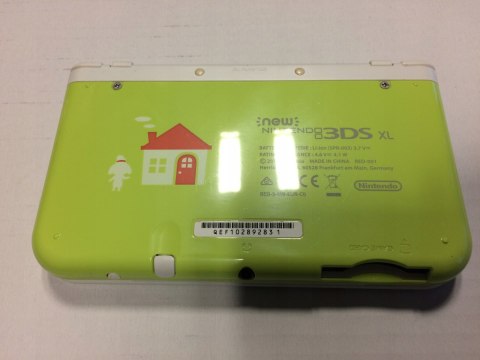 ŁADNA KONSOLA NEW NINTENDO 3DS XL EDYCJA ANIMAL CROSSING 2x IPS +GRA