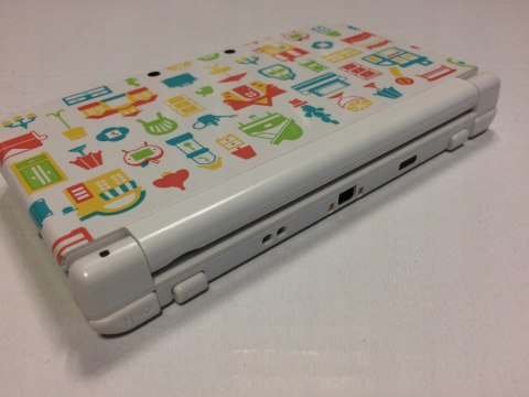 ŁADNA KONSOLA NEW NINTENDO 3DS XL EDYCJA ANIMAL CROSSING 2x IPS +GRA