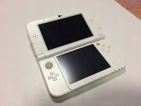 ŁADNA KONSOLA NEW NINTENDO 3DS XL EDYCJA ANIMAL CROSSING 2x IPS +GRA